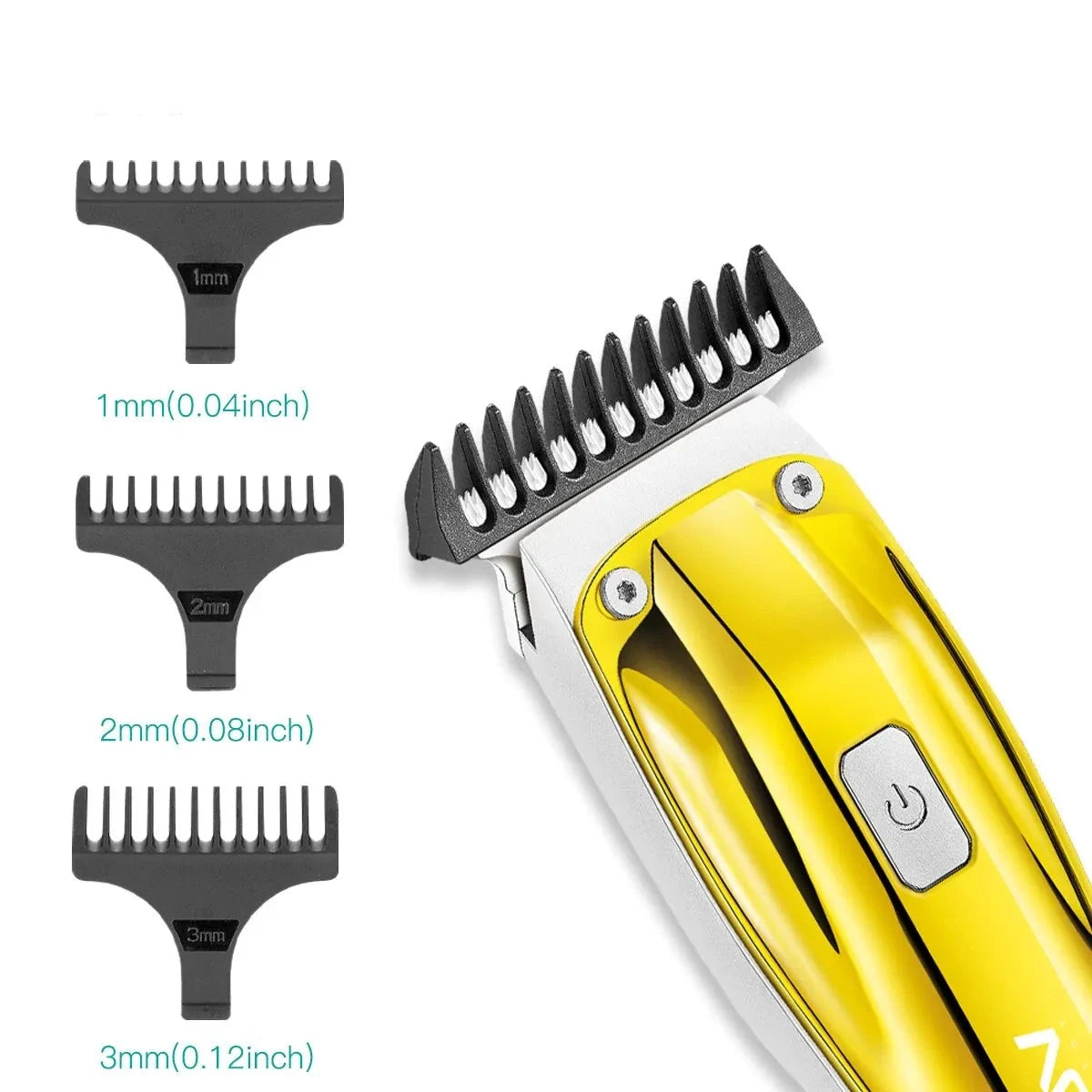 MÁQUINA VGR Hair Clipper Electric Trimmer V-956