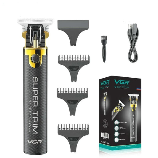 VGR HAIR TRIMMER T9 PROFISSIONAL CORDLESS V 082