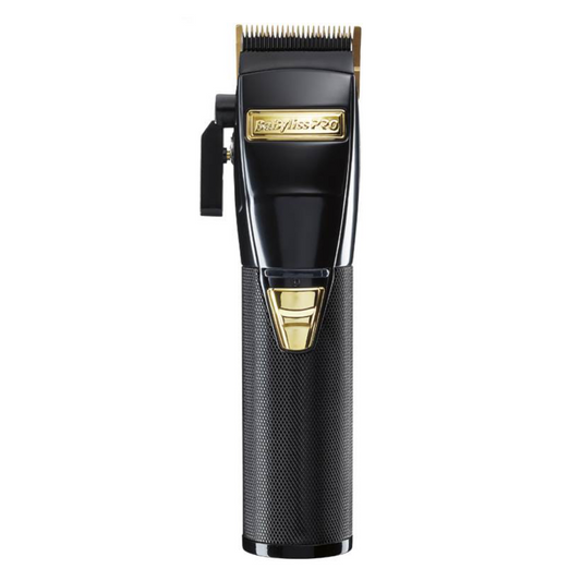 BABYLISS PRO BLACK METAL CLIPPER BLACK FX