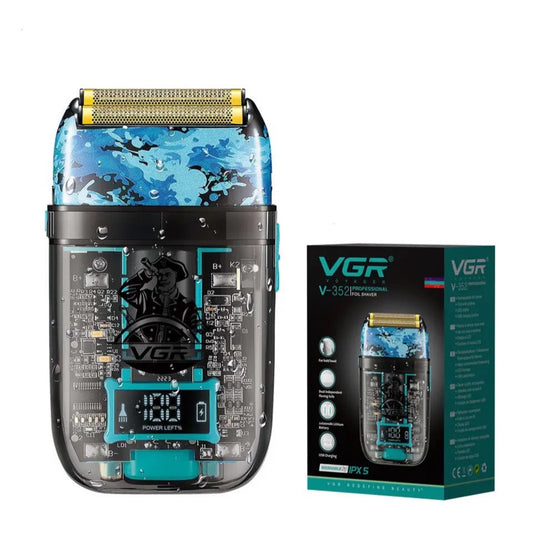 MÁQUINA SHAVER VGR V-35 PROFISSIONAL