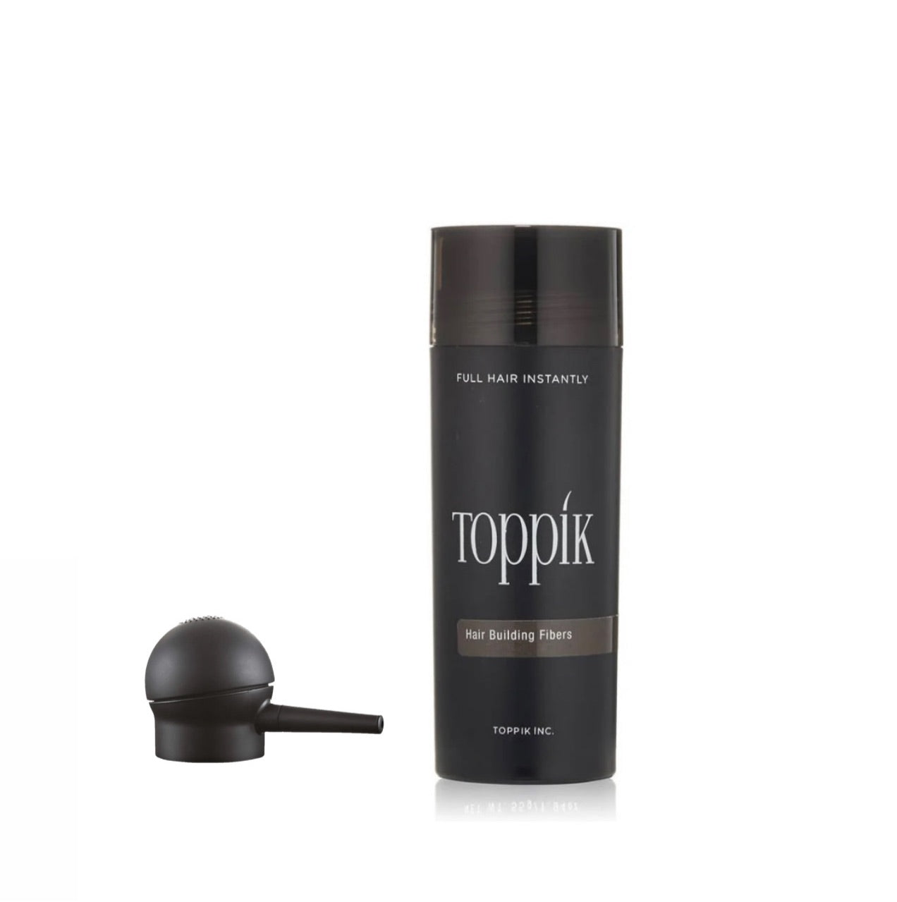 TOPPIK FIBRA CAPILAR PRETO