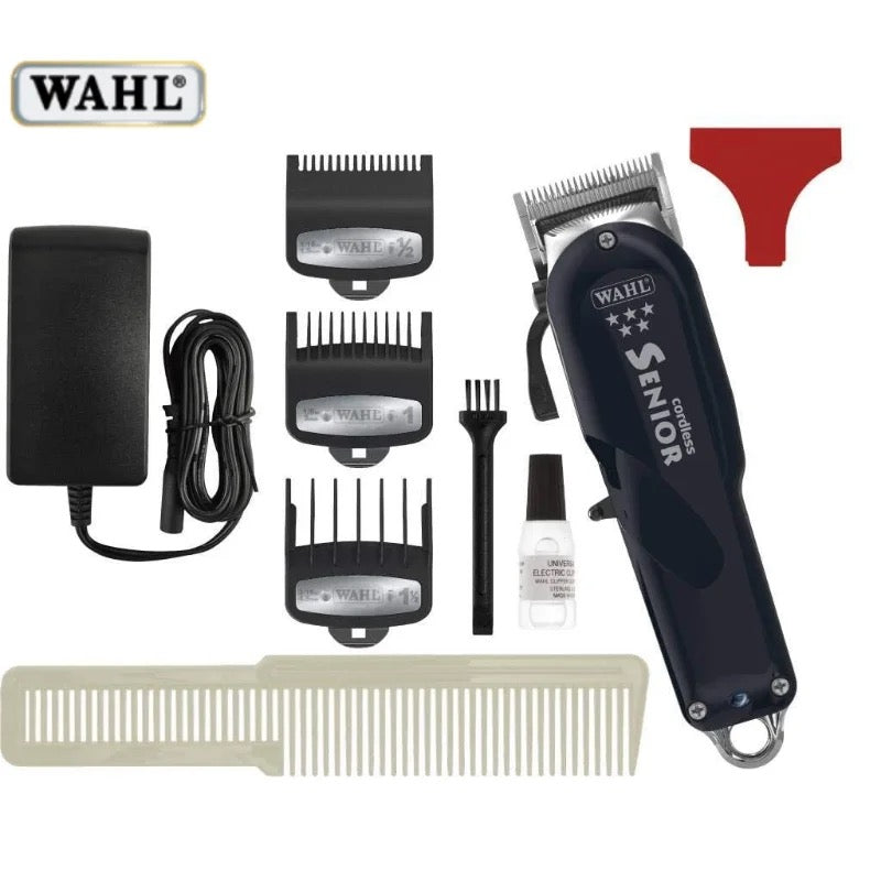 MAQUINA DE CORTE WAHL SENIOR cordless